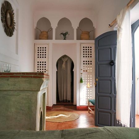 Riad L'Echappee, En Exclusivite, 5 Chambres Marrakesh Buitenkant foto