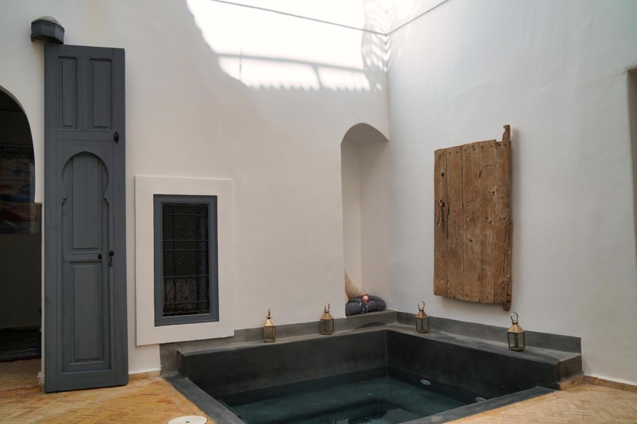Riad L'Echappee, En Exclusivite, 5 Chambres Marrakesh Buitenkant foto