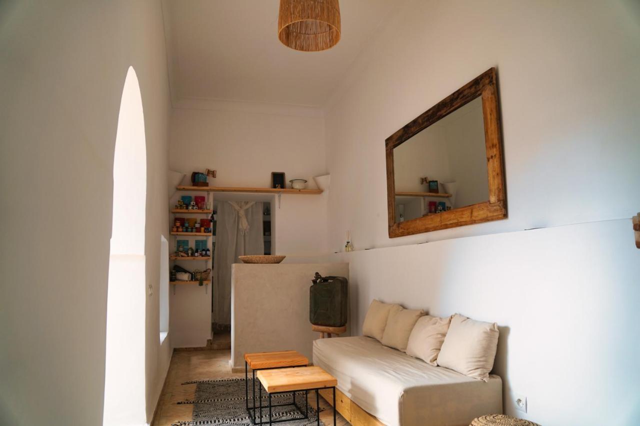 Riad L'Echappee, En Exclusivite, 5 Chambres Marrakesh Buitenkant foto