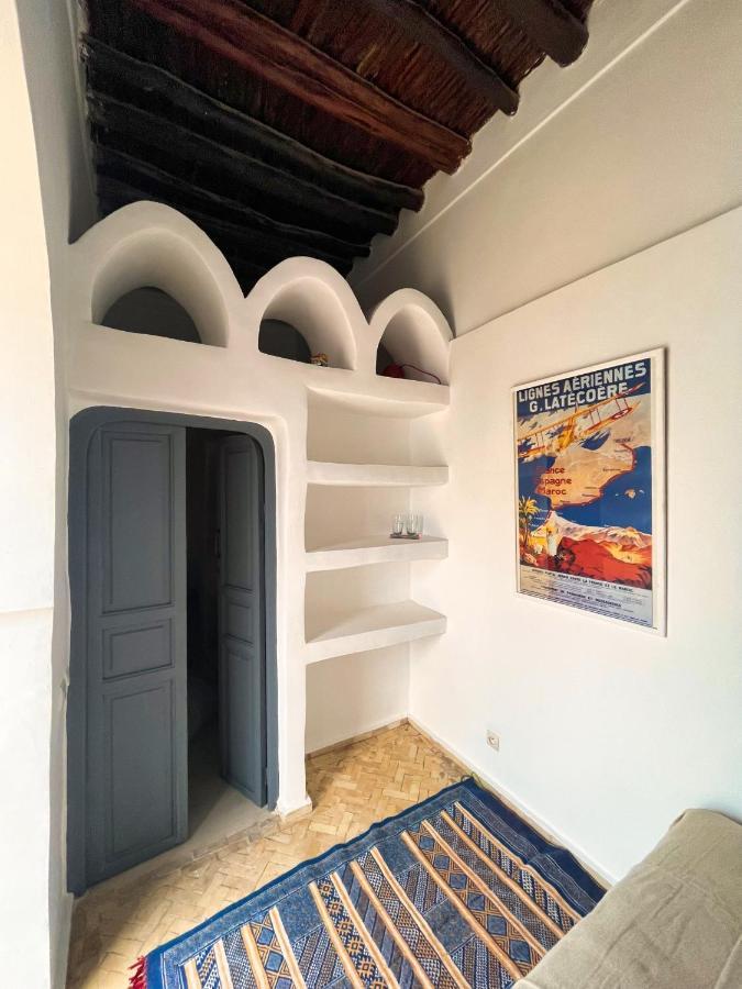 Riad L'Echappee, En Exclusivite, 5 Chambres Marrakesh Buitenkant foto