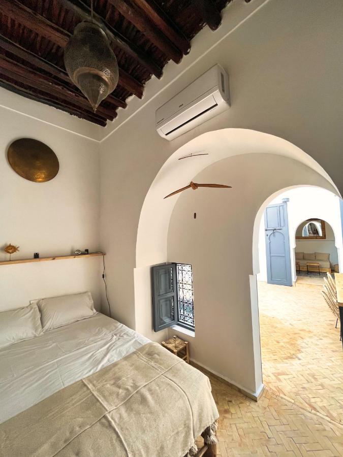 Riad L'Echappee, En Exclusivite, 5 Chambres Marrakesh Buitenkant foto