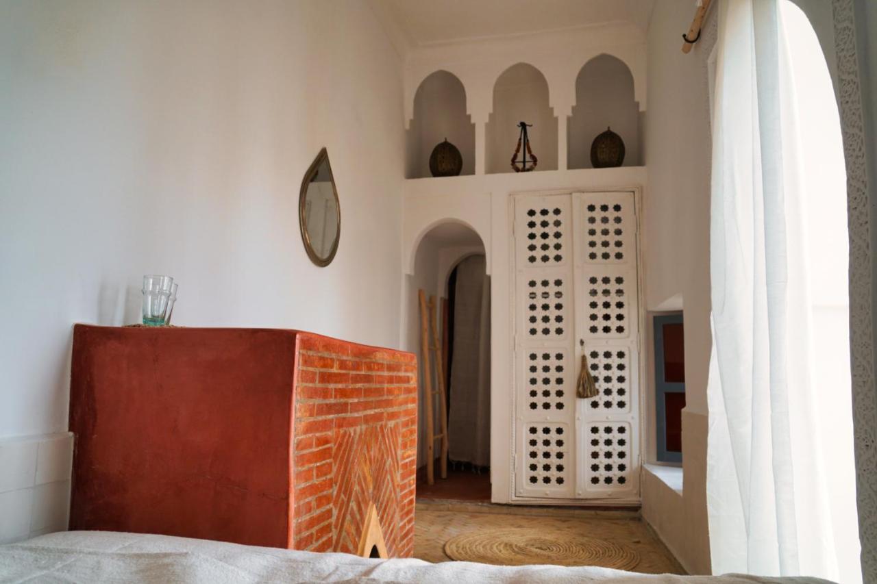 Riad L'Echappee, En Exclusivite, 5 Chambres Marrakesh Buitenkant foto