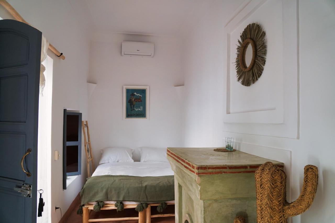 Riad L'Echappee, En Exclusivite, 5 Chambres Marrakesh Buitenkant foto