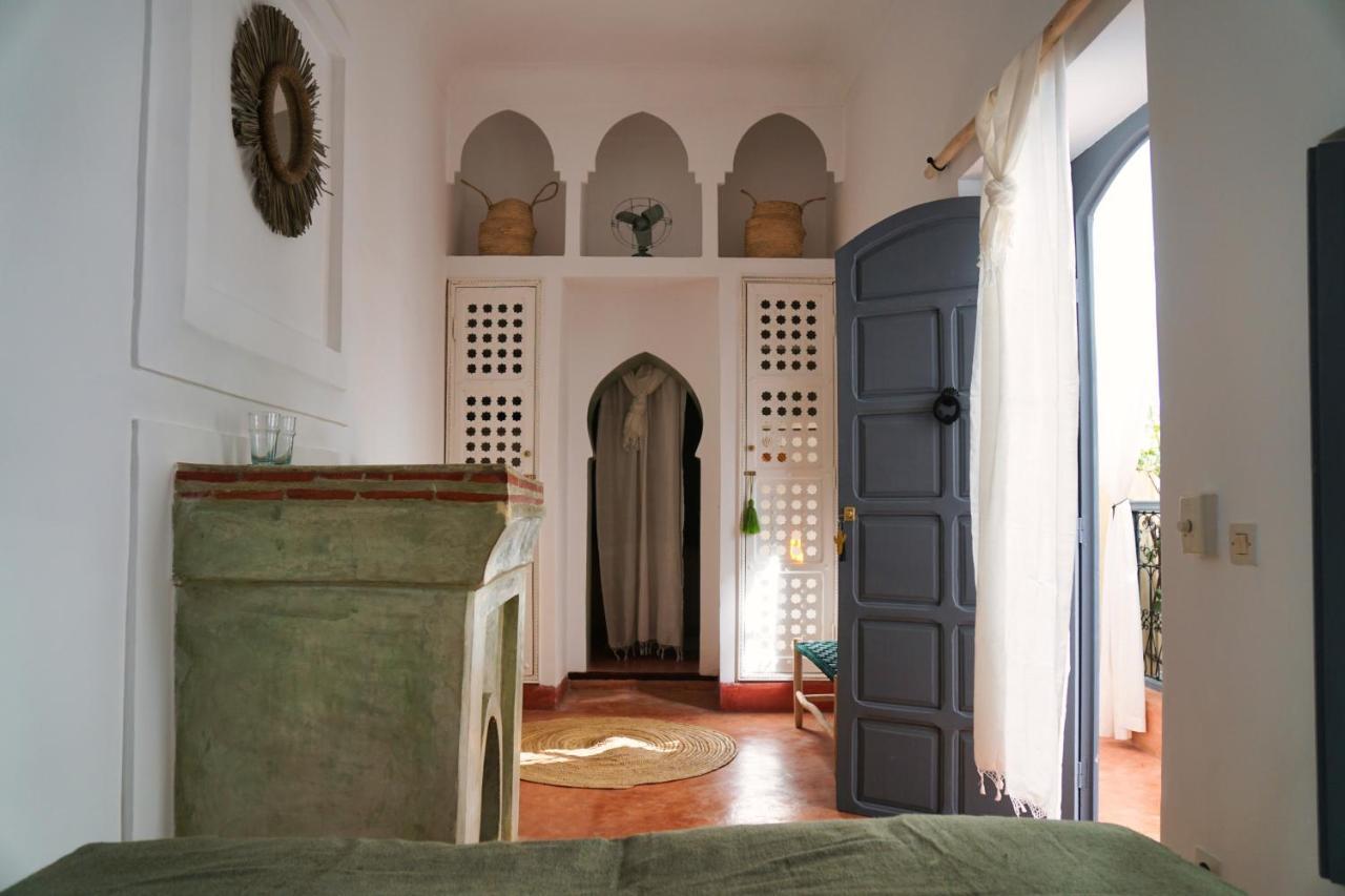 Riad L'Echappee, En Exclusivite, 5 Chambres Marrakesh Buitenkant foto