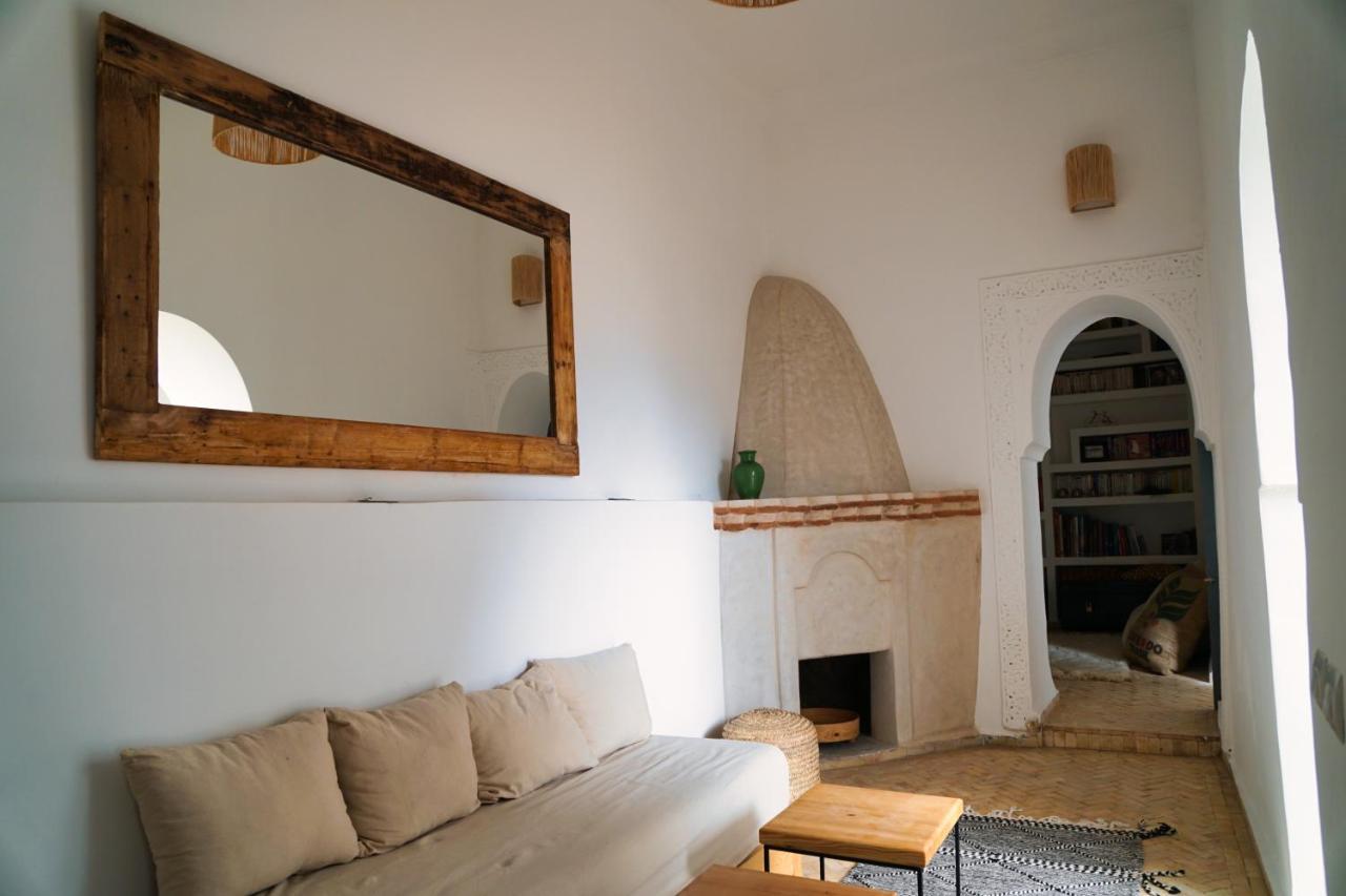 Riad L'Echappee, En Exclusivite, 5 Chambres Marrakesh Buitenkant foto