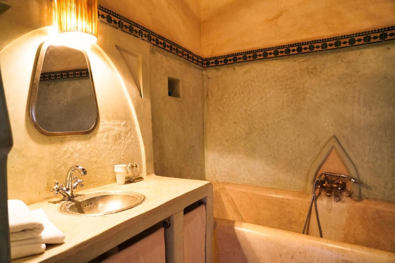 Riad L'Echappee, En Exclusivite, 5 Chambres Marrakesh Buitenkant foto
