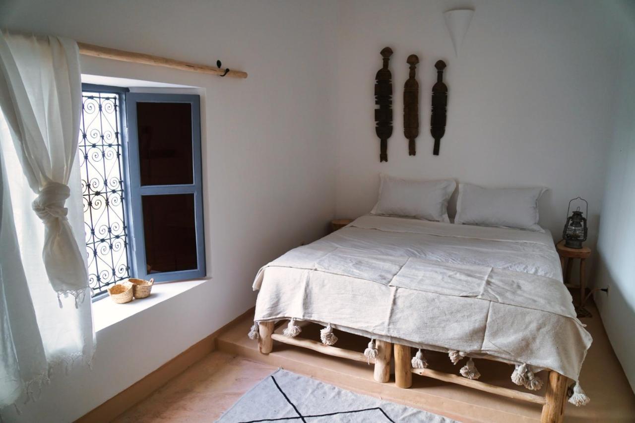 Riad L'Echappee, En Exclusivite, 5 Chambres Marrakesh Buitenkant foto