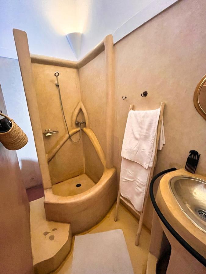 Riad L'Echappee, En Exclusivite, 5 Chambres Marrakesh Buitenkant foto