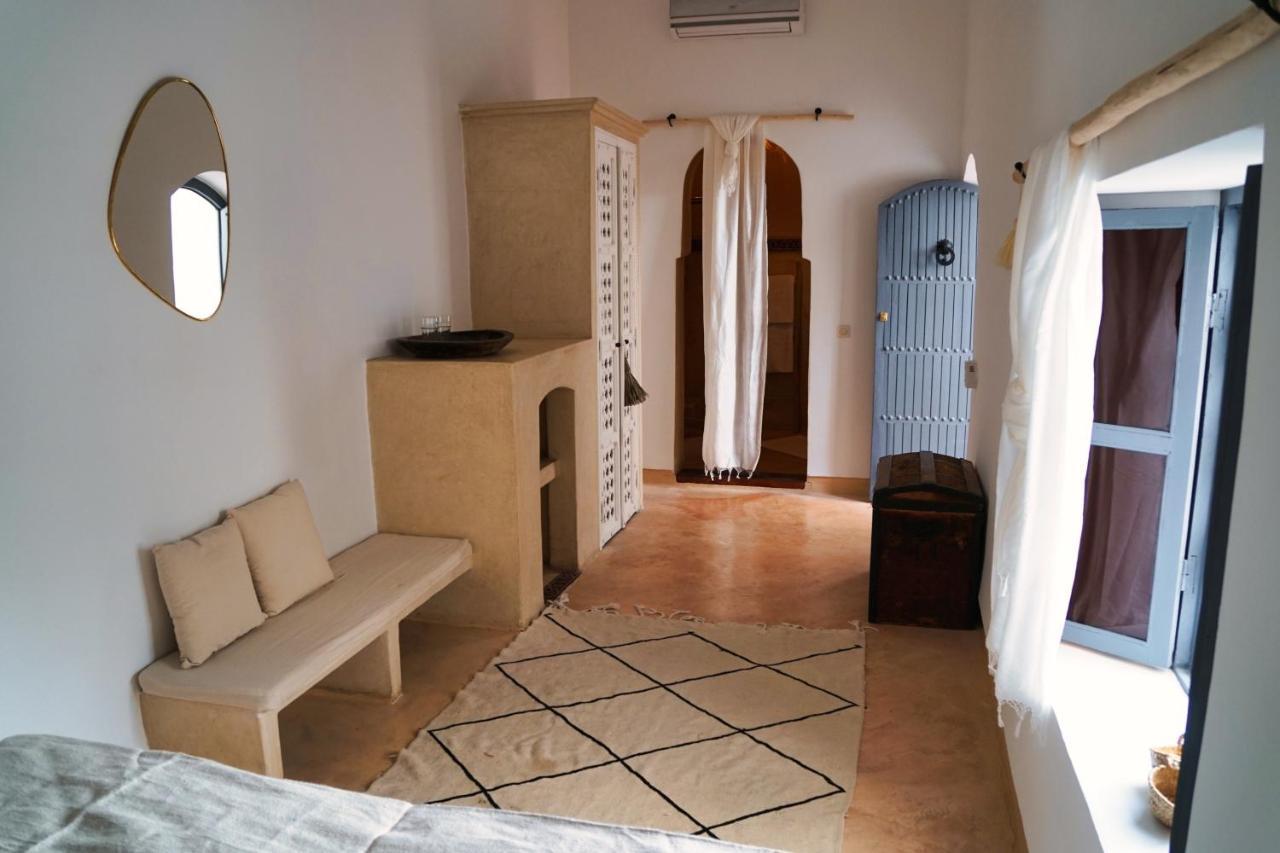Riad L'Echappee, En Exclusivite, 5 Chambres Marrakesh Buitenkant foto