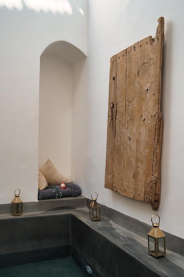 Riad L'Echappee, En Exclusivite, 5 Chambres Marrakesh Buitenkant foto